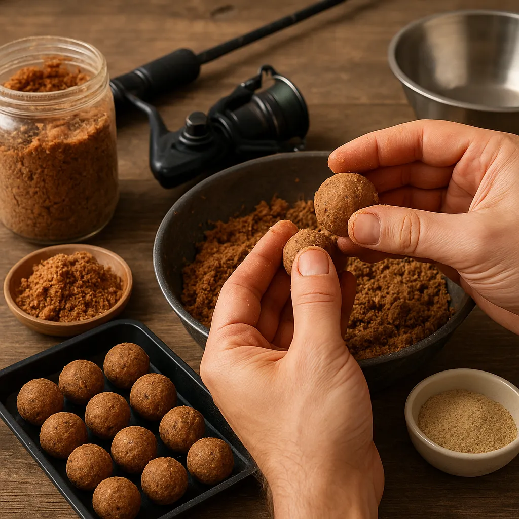 Jak przygotować własne kulki proteinowe