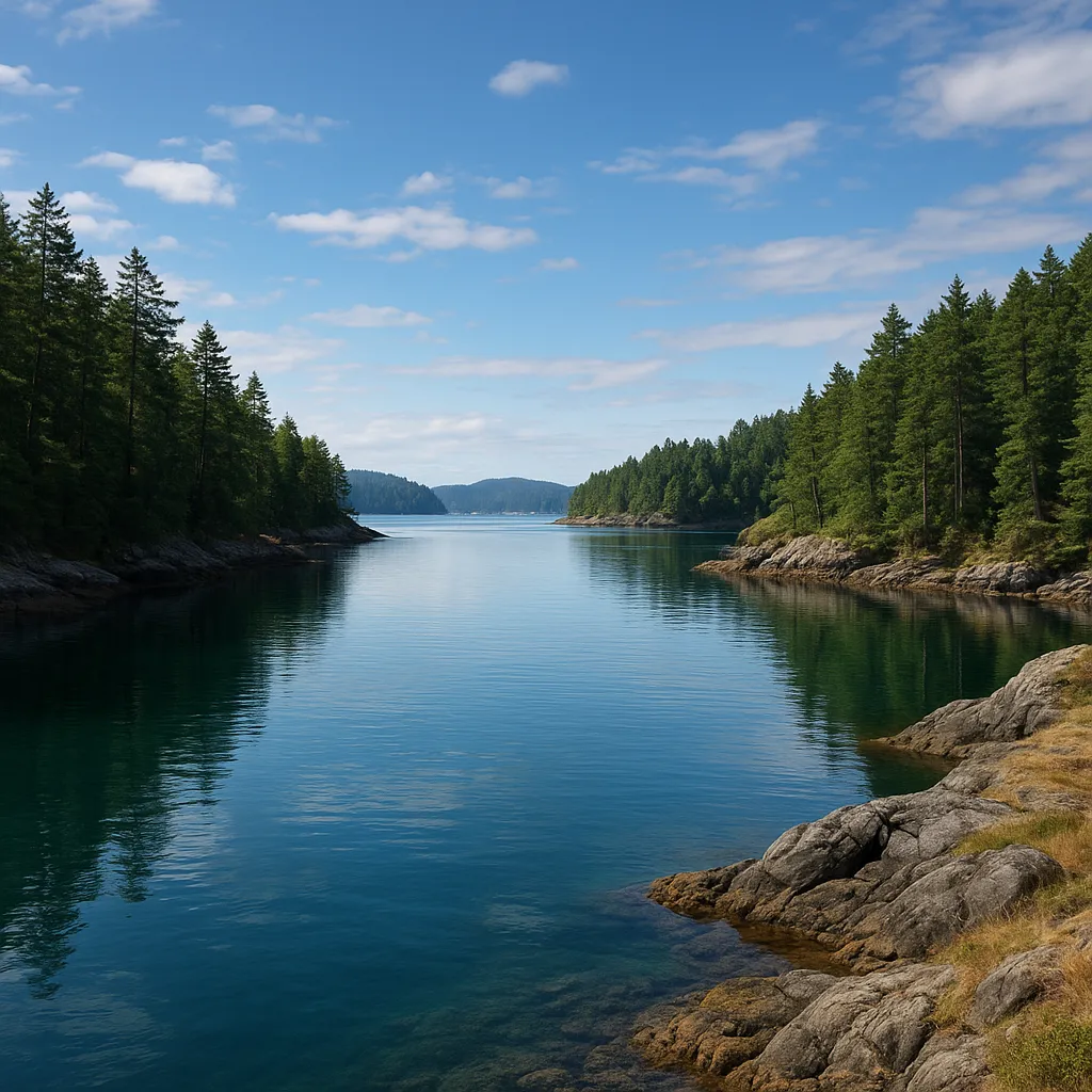 Gulf Islands Waters – Kanada