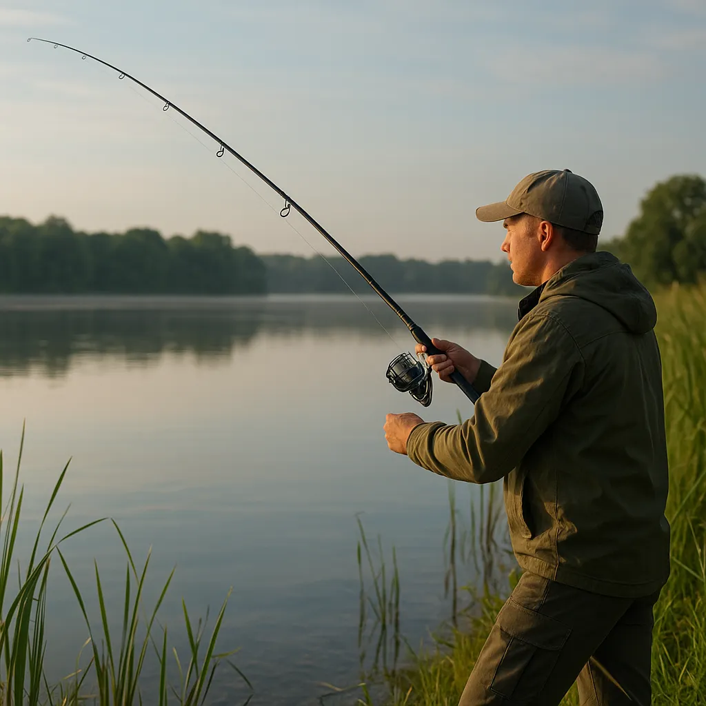 Jak zwiększyć swoje szanse na rekordową rybę
