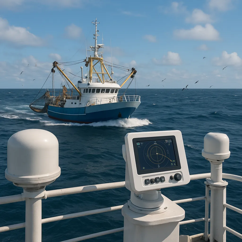 Rola autopilota i dynamicznego pozycjonowania w połowach