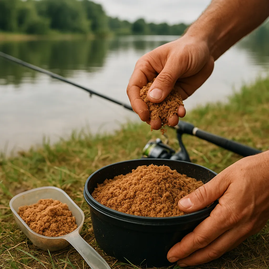 Zanęta wędkarska – definicja