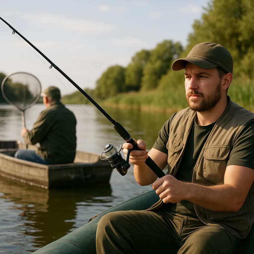 Rybołówstwo śródlądowe a wędkarstwo – współpraca czy konflikt?