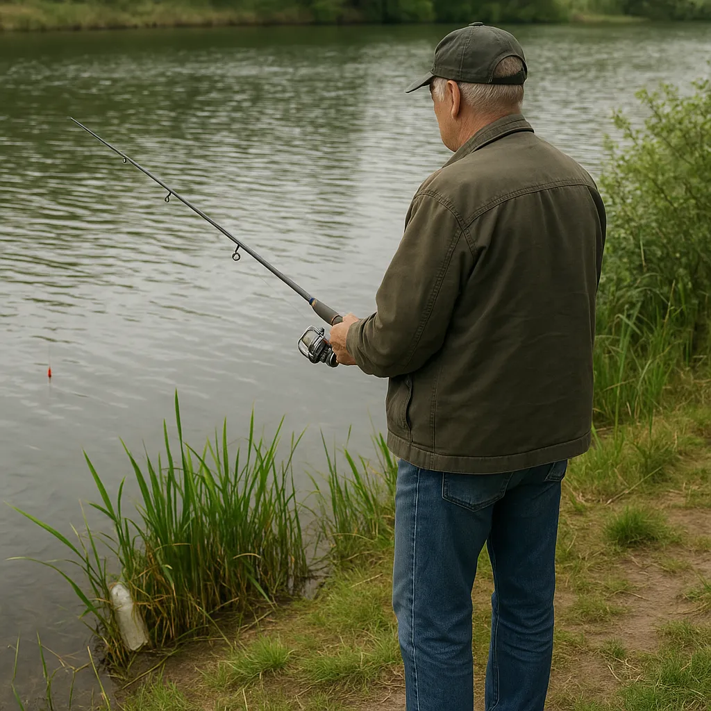 Etyka wędkarska – czego nie robić nad wodą