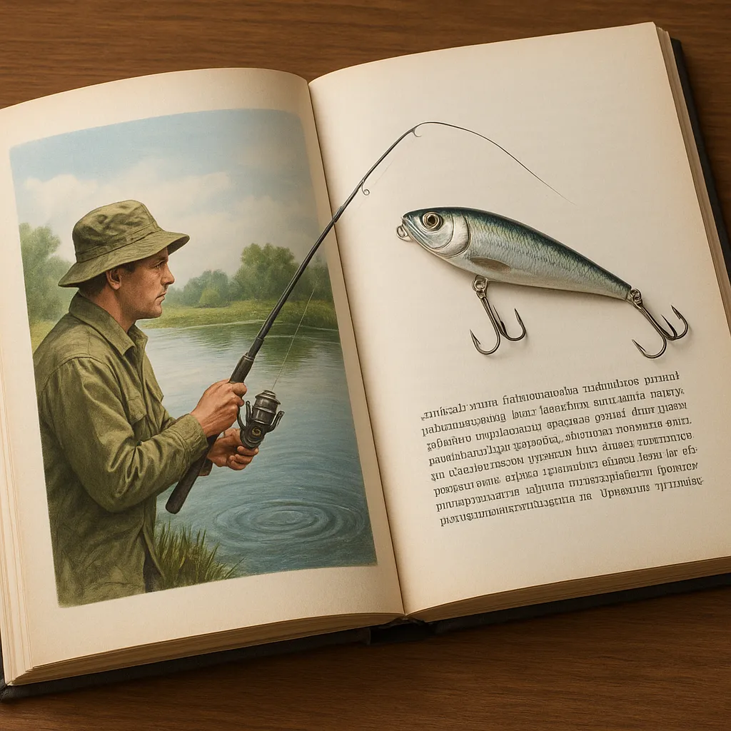 Atraktor wędkarski – definicja