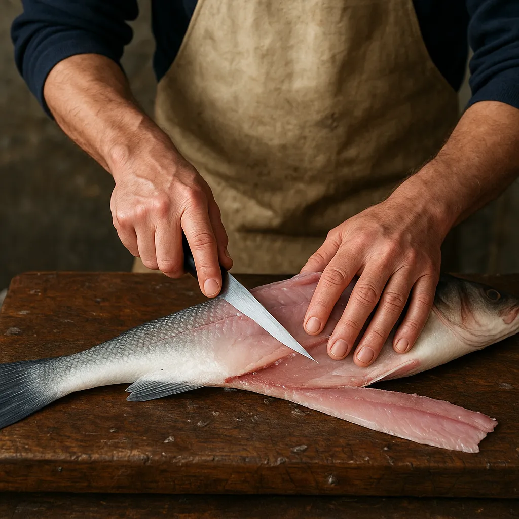 Filetowanie – definicja