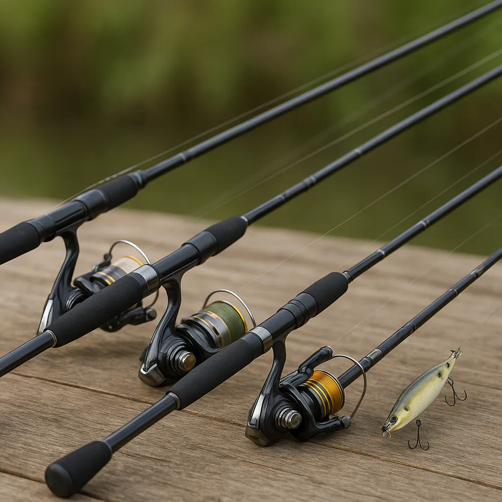 Test wędek spinningowych do 30 g – uniwersał na szczupaka i sandacza