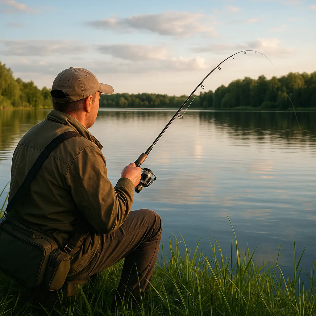Zmiany w RAPR 2026 – co nowego dla wędkarzy