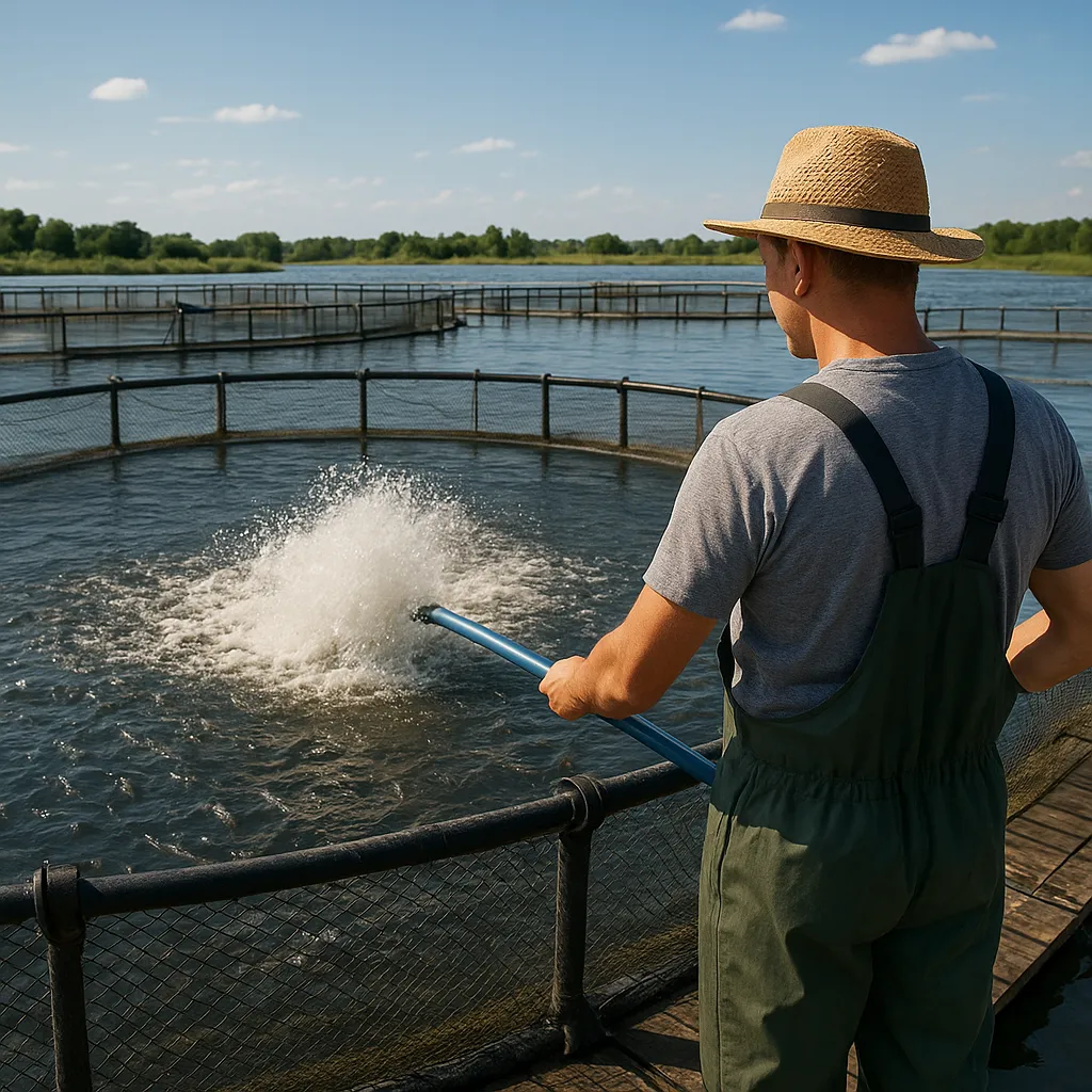 Jak zapobiegać niedoborom tlenu w upalne lato