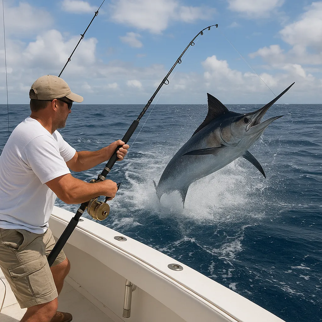 Panama Tropic Star Billfish Tournament – zawody wędkarskie