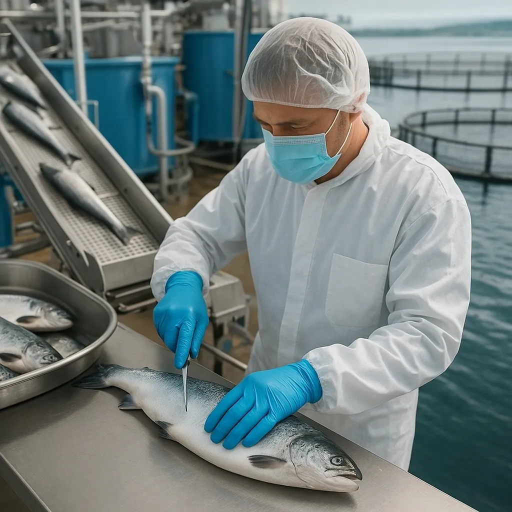 Alergeny w przetwórstwie rybnym – jak zapobiegać zanieczyszczeniom krzyżowym