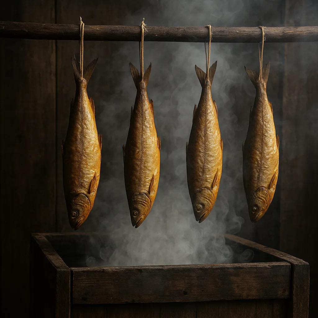 Wędzenie – definicja