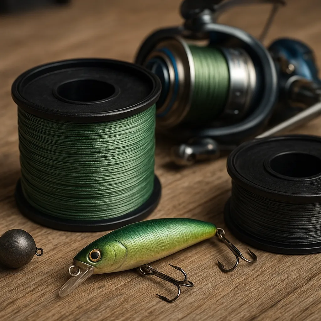 Plecionki z powłoką teflonową – marketing czy realna przewaga?