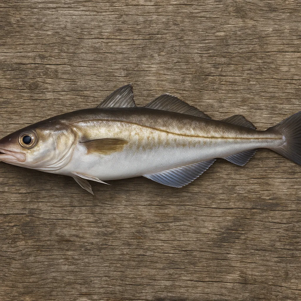 Witlinek – Merlangius merlangus