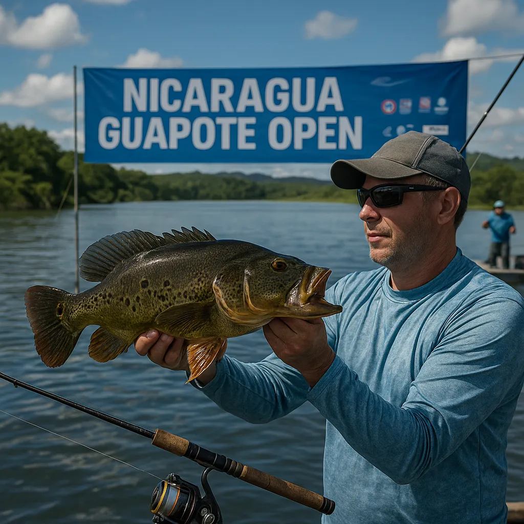 Nicaragua Guapote Open – zawody wędkarskie