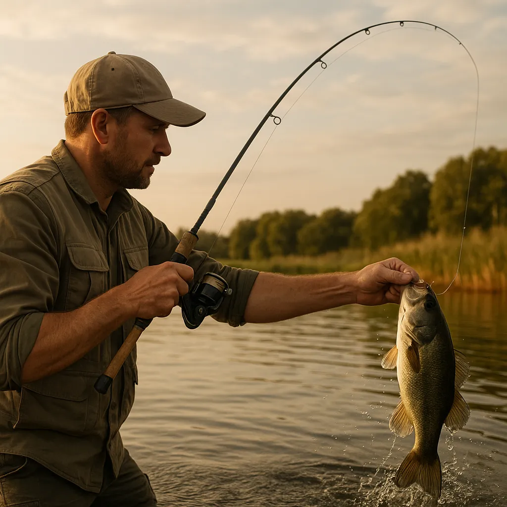 Branie ryby – definicja