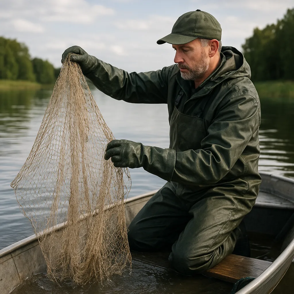 Jak uzyskać uprawnienia do prowadzenia gospodarki rybackiej
