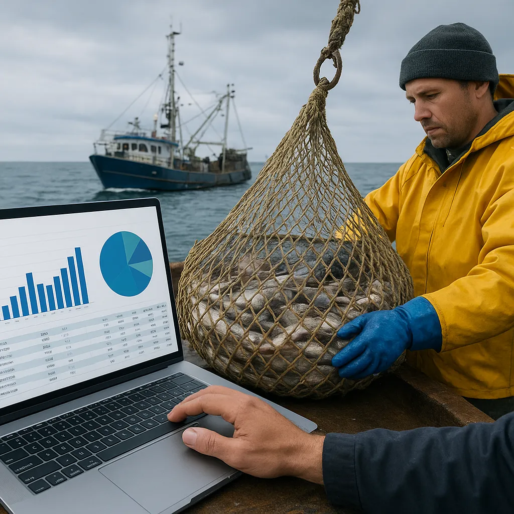 Systemy ITQ (indywidualne kwoty połowowe) – wady i zalety