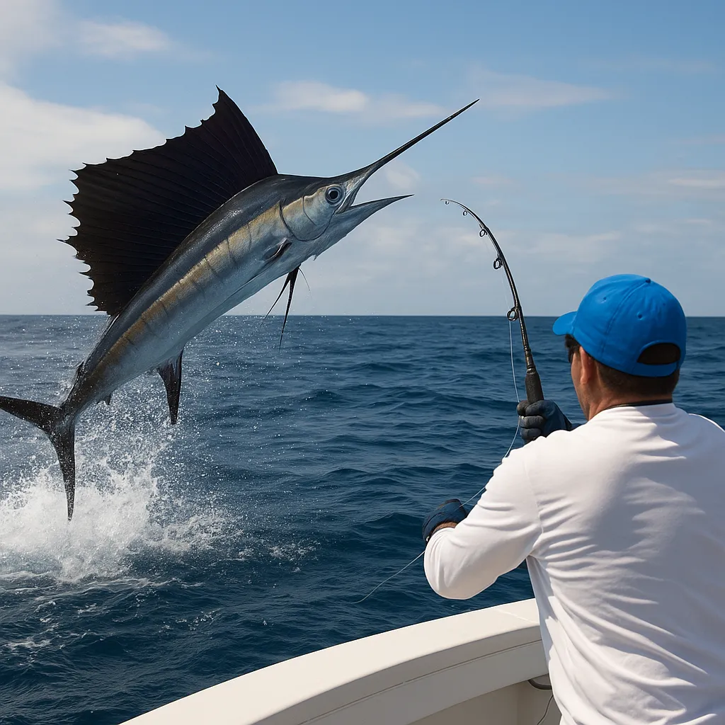 Colombia Pacific Sailfish Classic – zawody wędkarskie