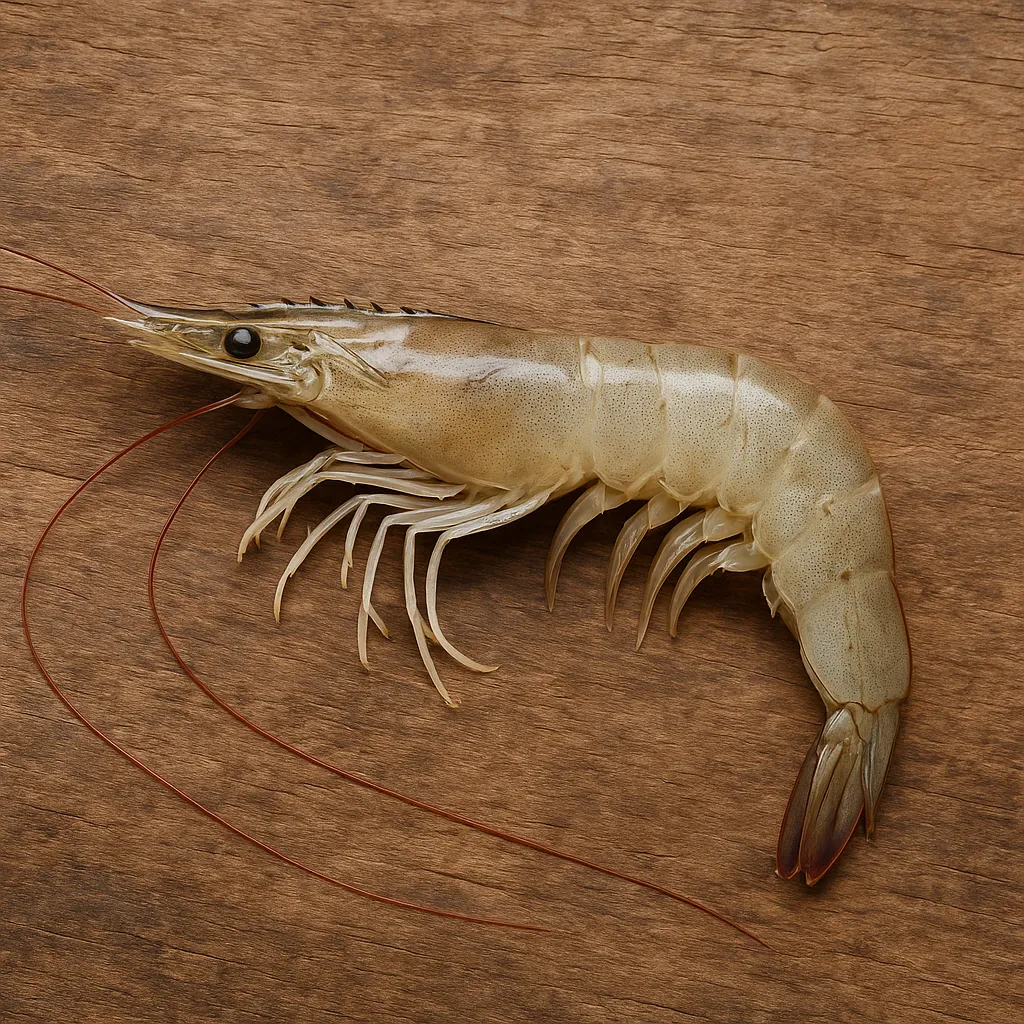 Krewetka białonoga – Litopenaeus vannamei
