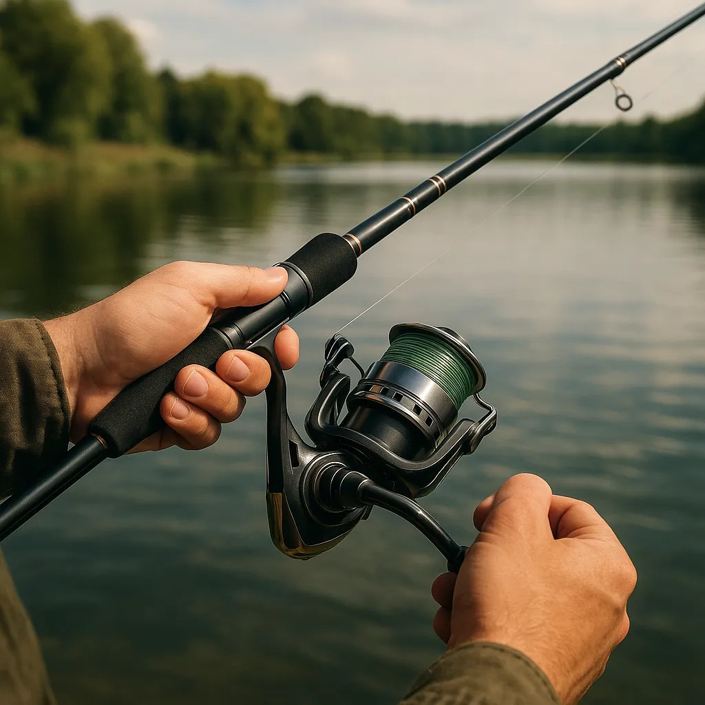 Jak wybrać pierwszy zestaw spinningowy do 500 zł