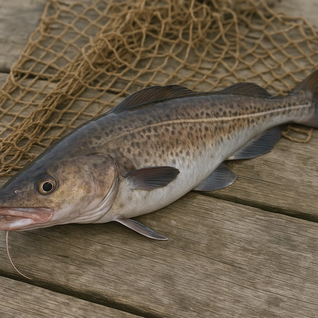 Molwa – Molva molva