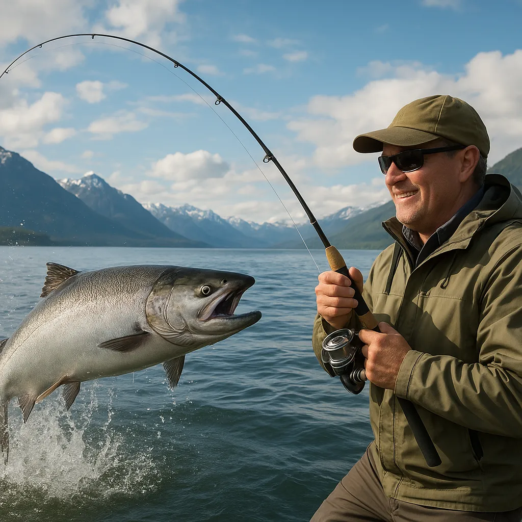 Chile King Salmon Invitational – zawody wędkarskie