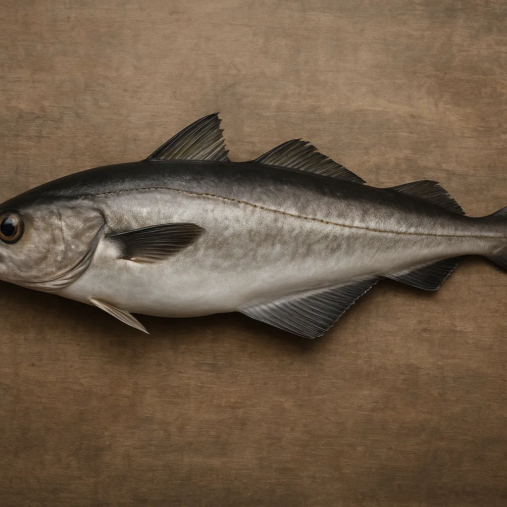 Mintaj czarny – Pollachius pollachius