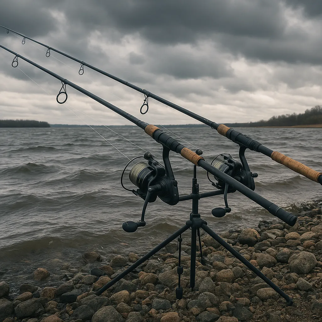 Wędki matchowe – które modele najlepiej radzą sobie z wiatrem?