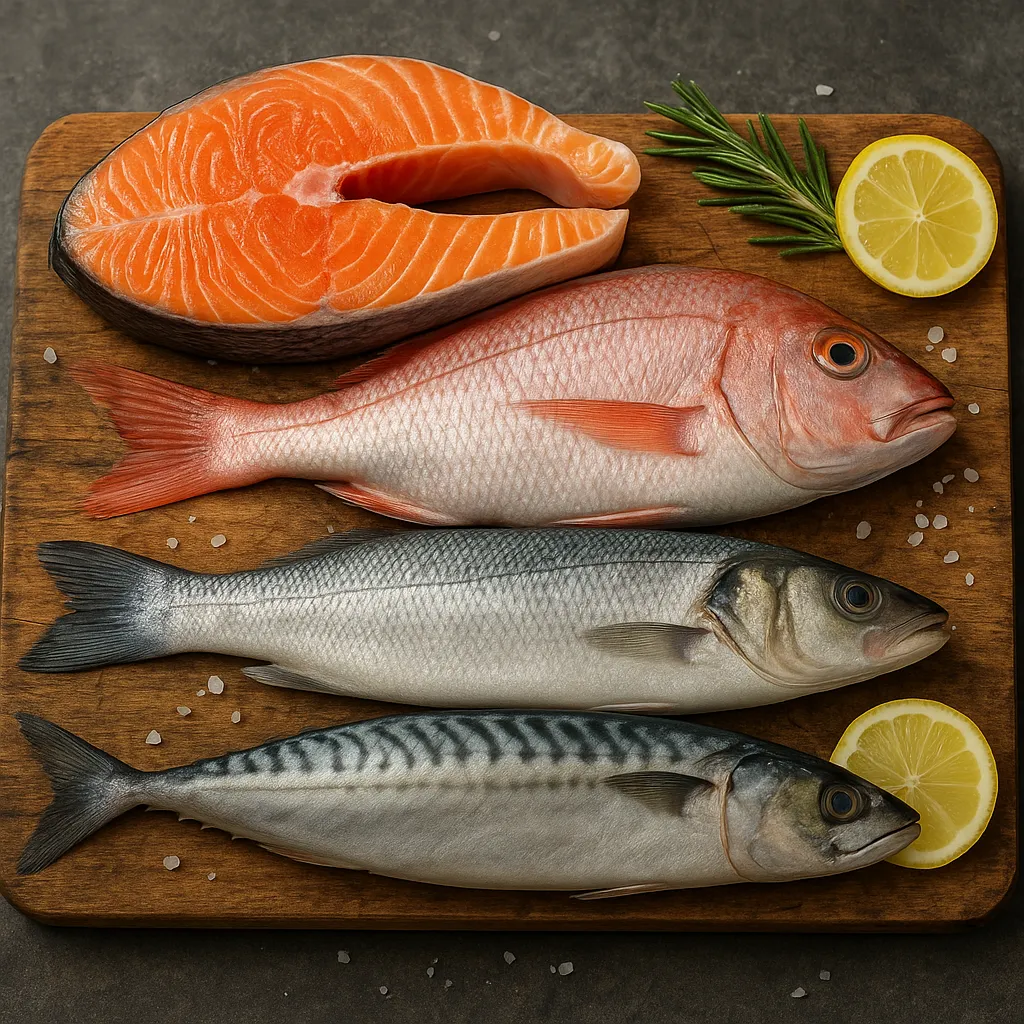 Jakie ryby najlepiej nadają się do grillowania