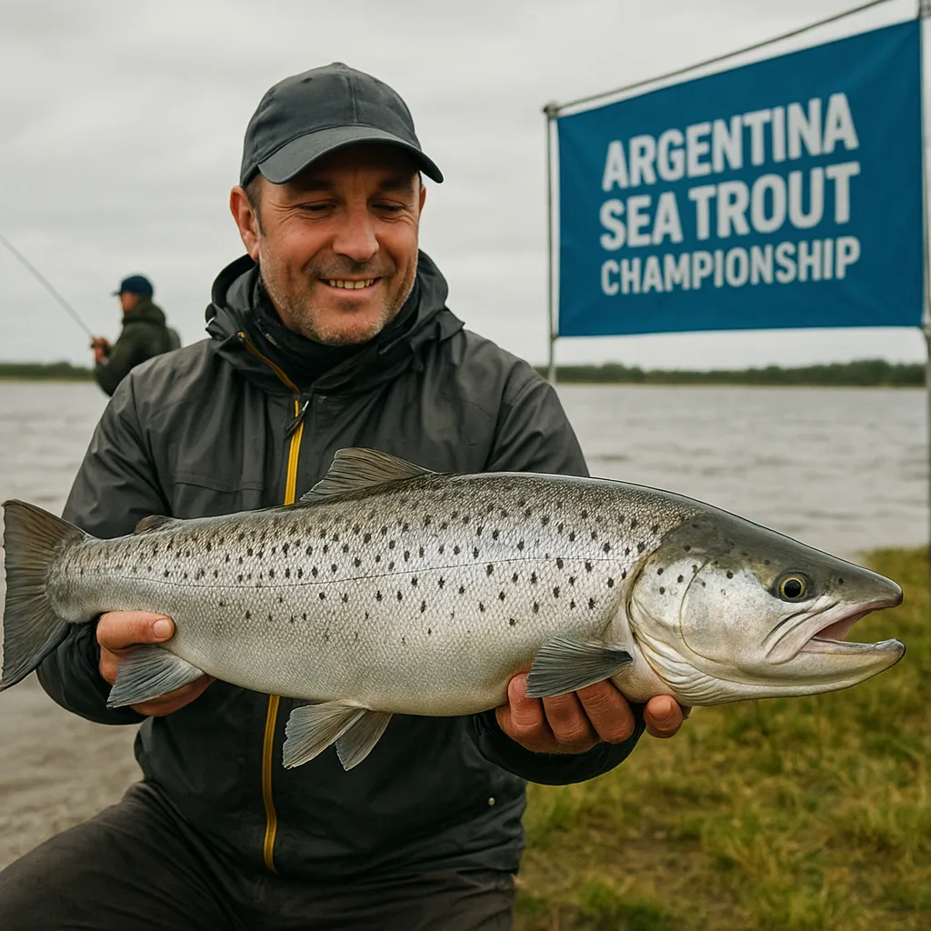 Argentina Sea Trout Championship – zawody wędkarskie