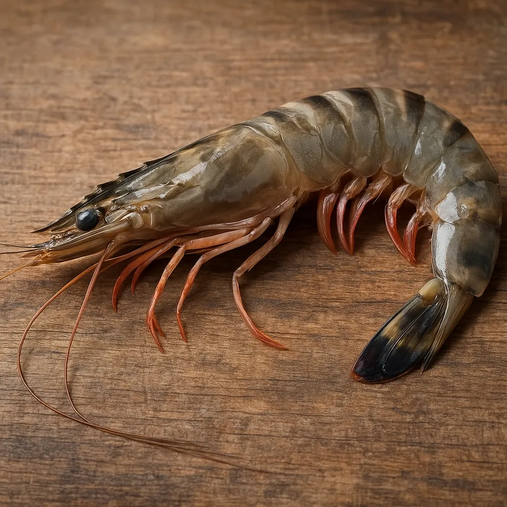 Krewetka tygrysia – Penaeus monodon