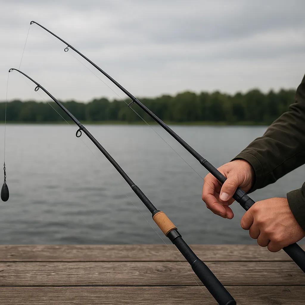 Test batów węglowych – lekkość kontra wytrzymałość