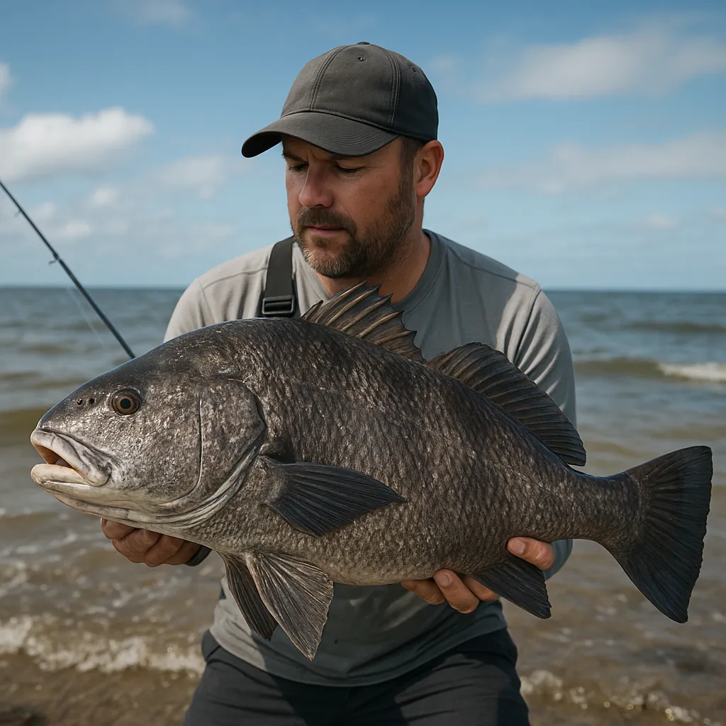 Uruguay Black Drum Cup – zawody wędkarskie