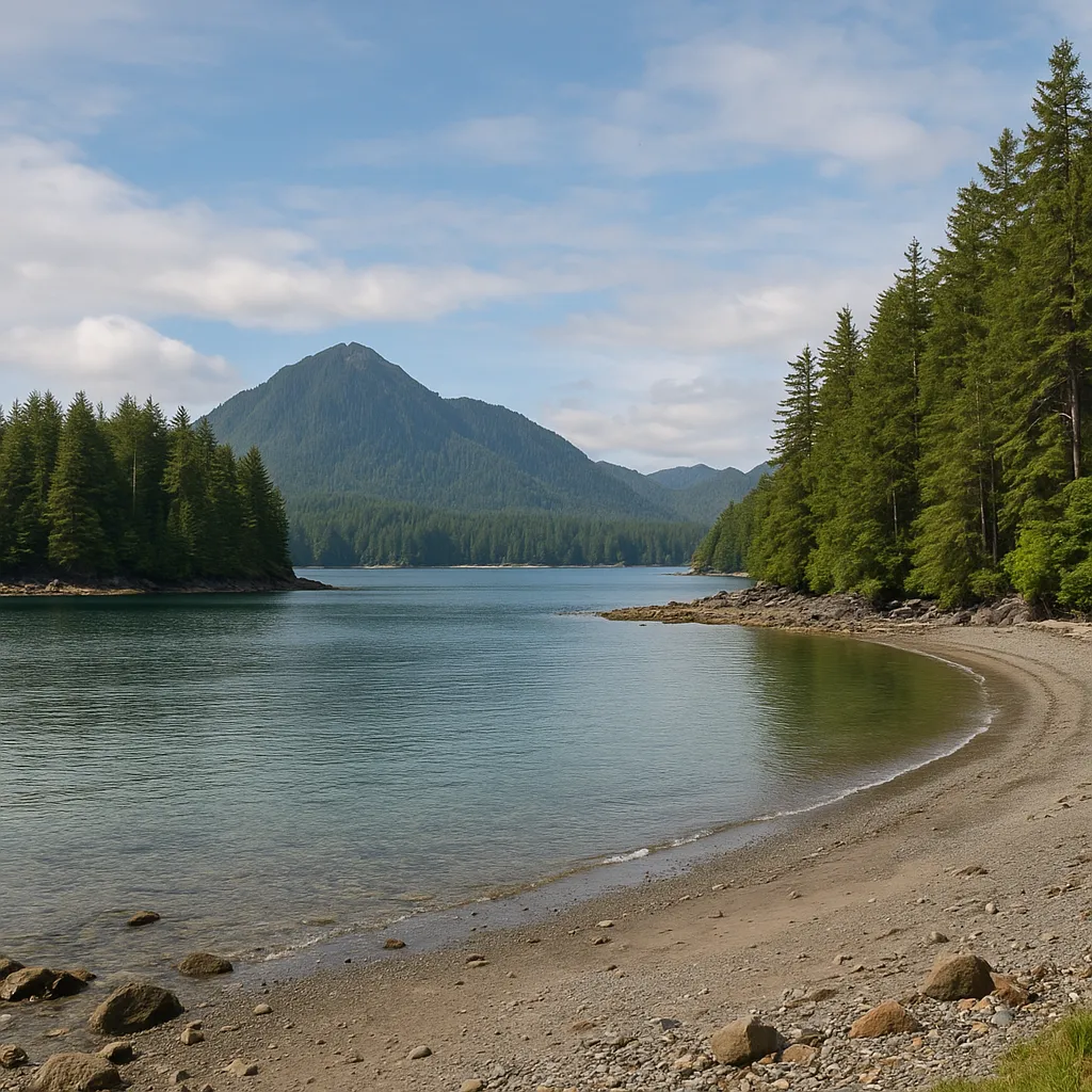 Haida Gwaii – Kanada