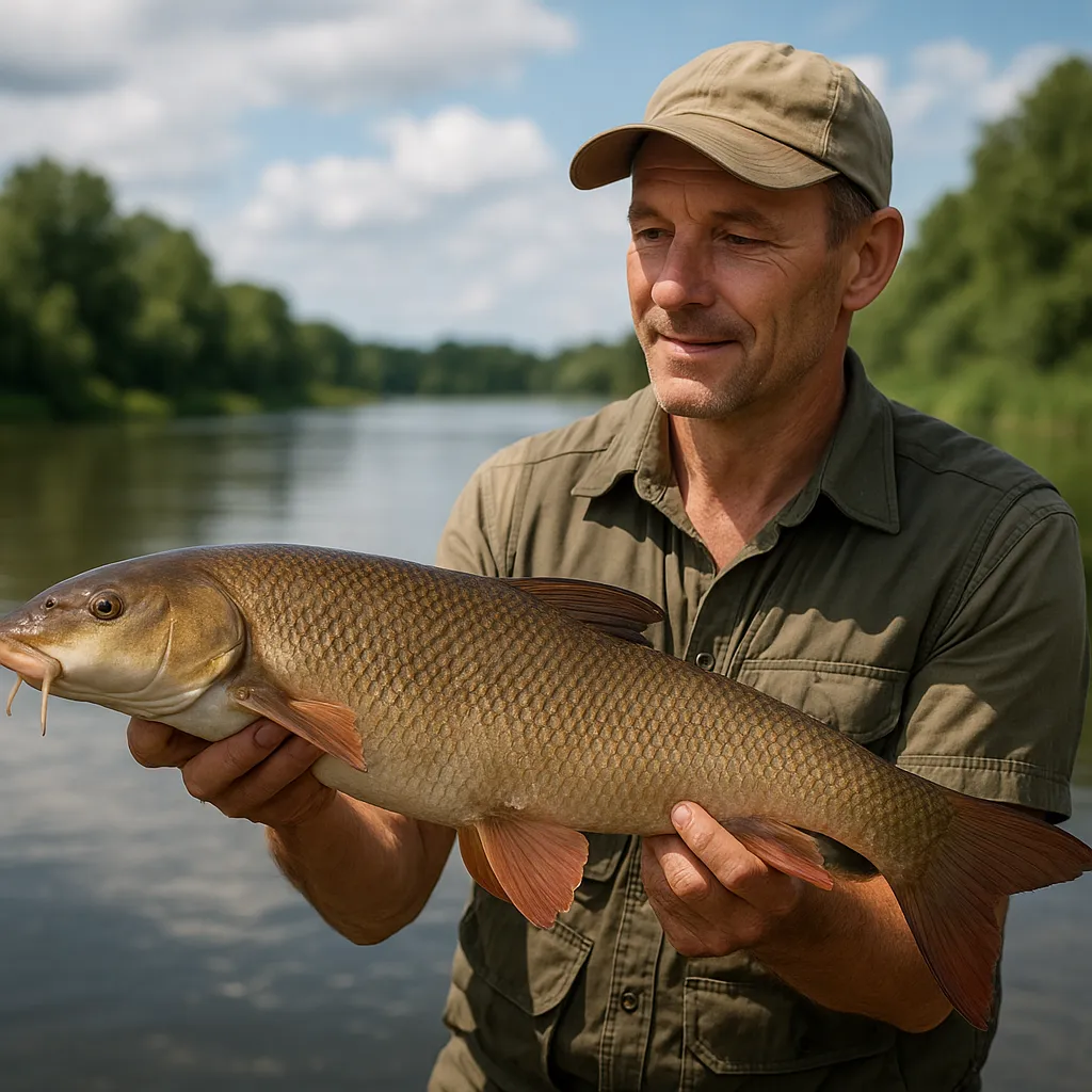 Rekordowy boleń – gdzie łowi się największe drapieżniki rzeczne