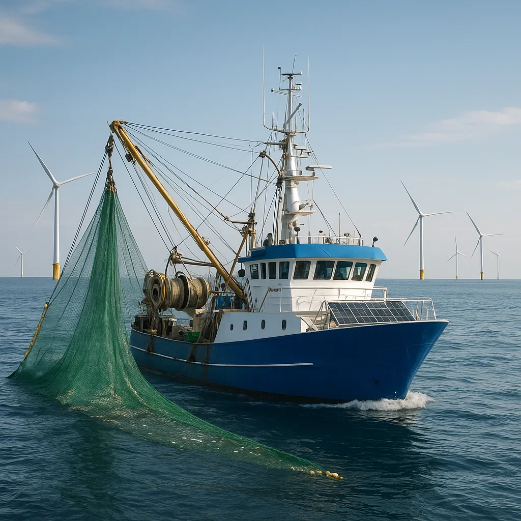 Przyszłość rybołówstwa w dobie Zielonego Ładu