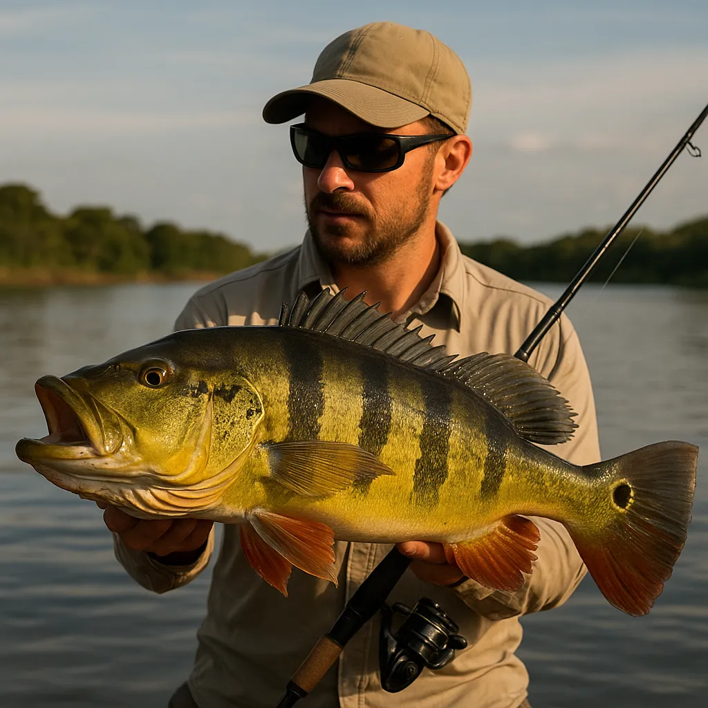 Brazil Peacock Bass Masters – zawody wędkarskie