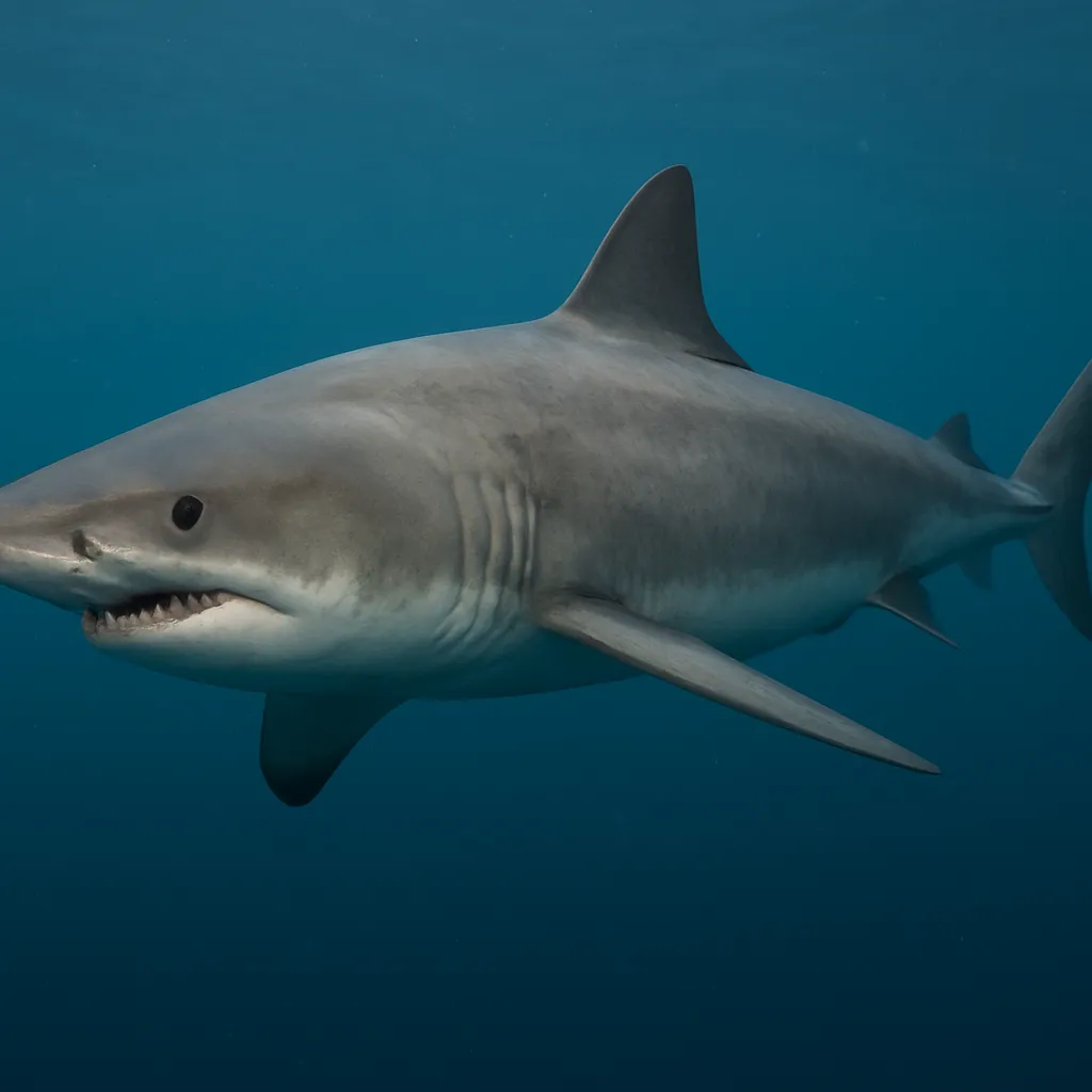 Rekin piaskowy atlantycki – Carcharias taurus