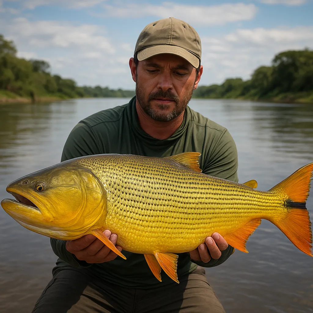 Paraguay Golden Dorado Invitational – zawody wędkarskie