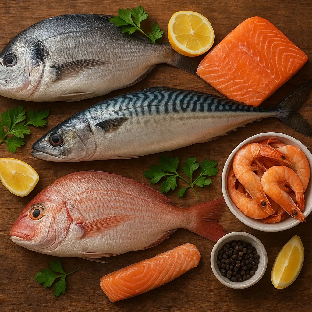 Jakie ryby najlepiej smakują w sezonie letnim