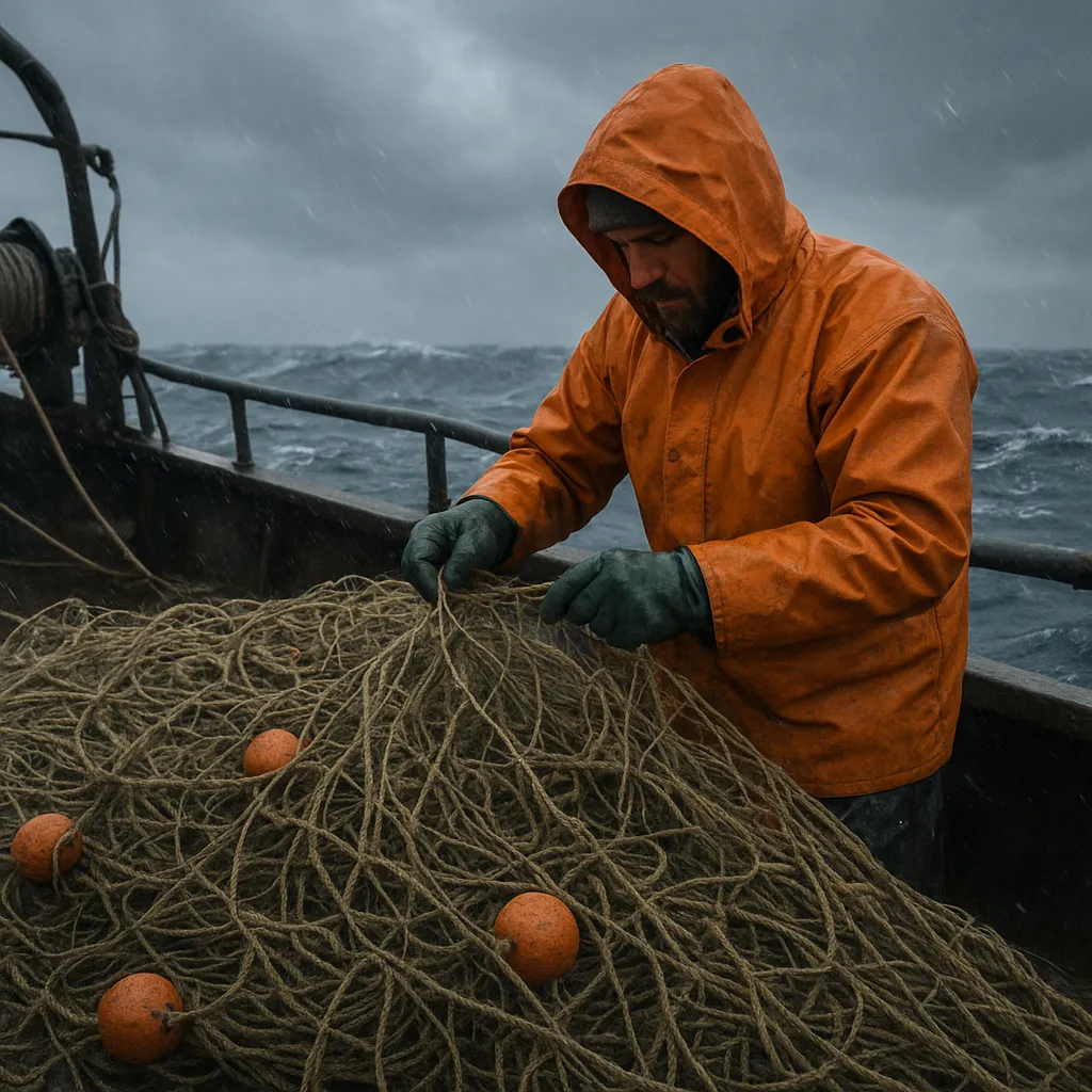 Jak radzić sobie z zaplątaniem sieci w trudnych warunkach pogodowych