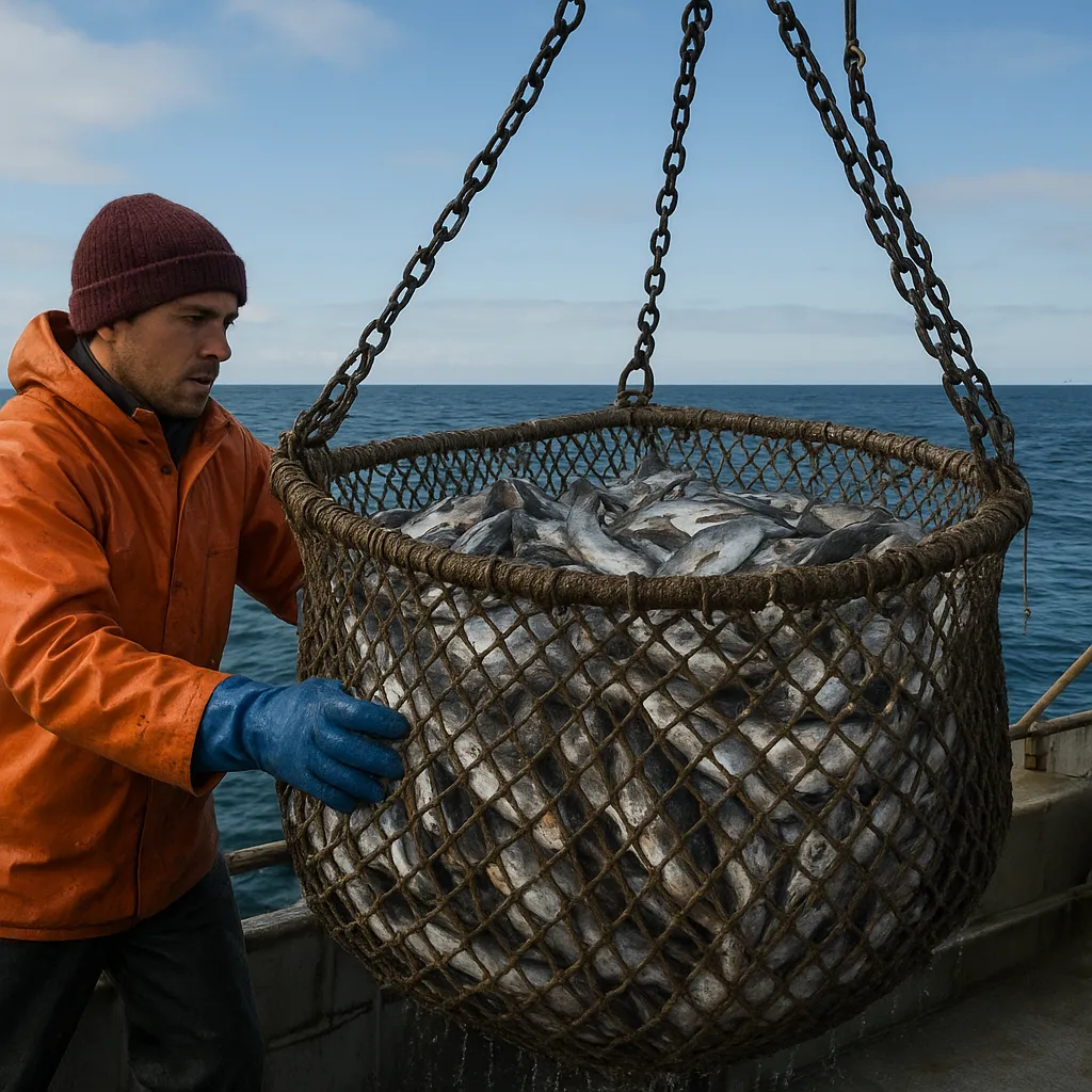 Odpowiedzialna konsumpcja ryb morskich
