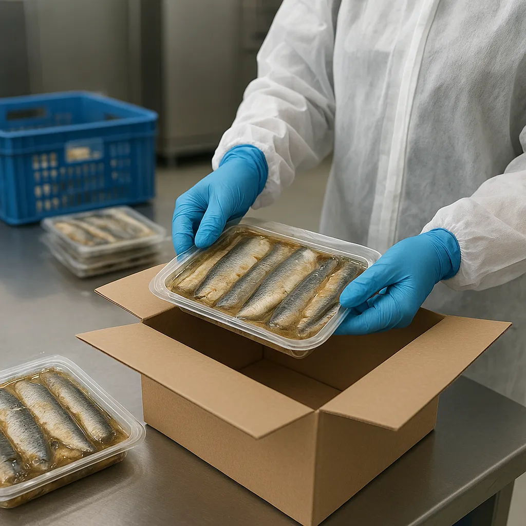 Najczęstsze błędy w pakowaniu śledzi i ryb marynowanych