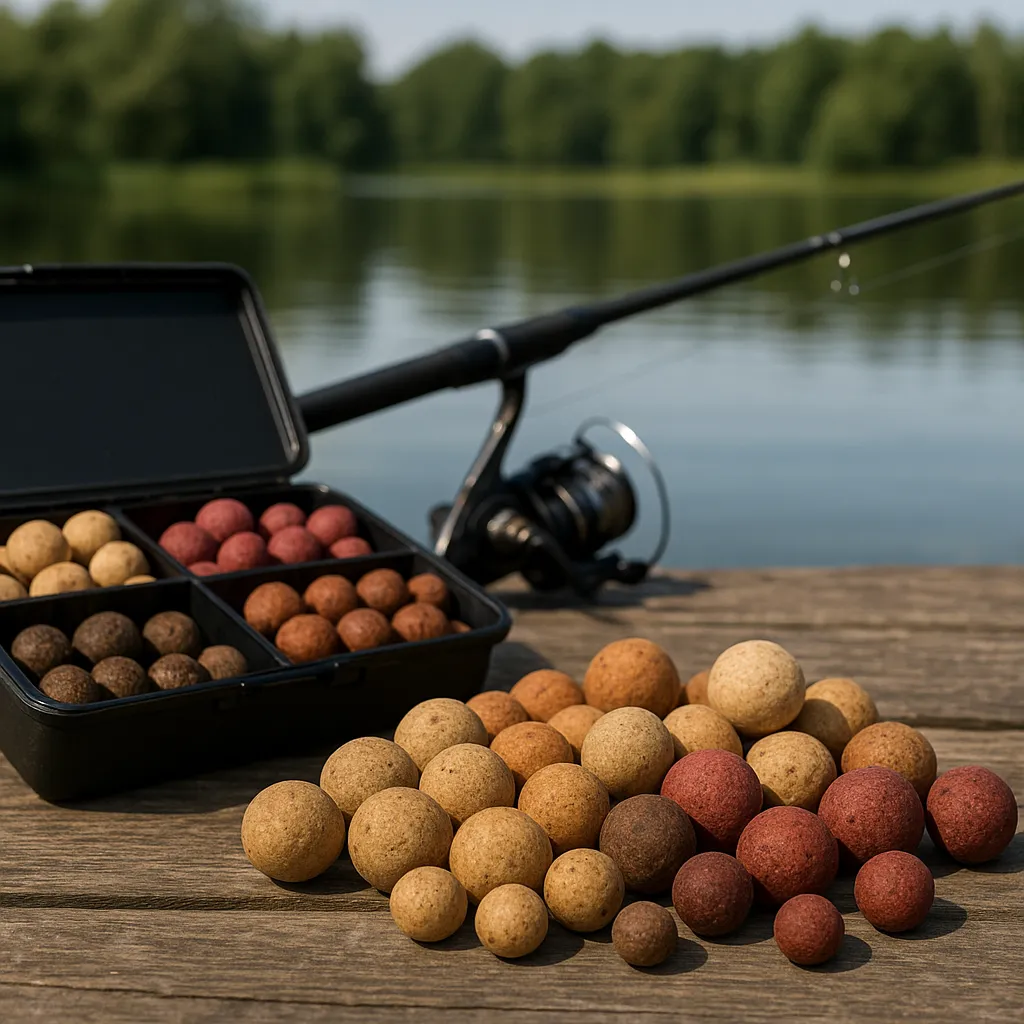Kulki proteinowe – dobór smaku i średnicy w sezonie