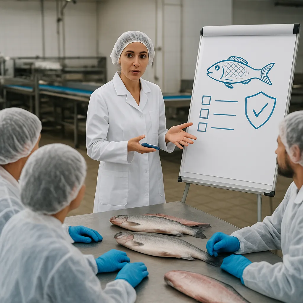 Szkolenia pracowników jako kluczowy element systemu bezpieczeństwa żywności