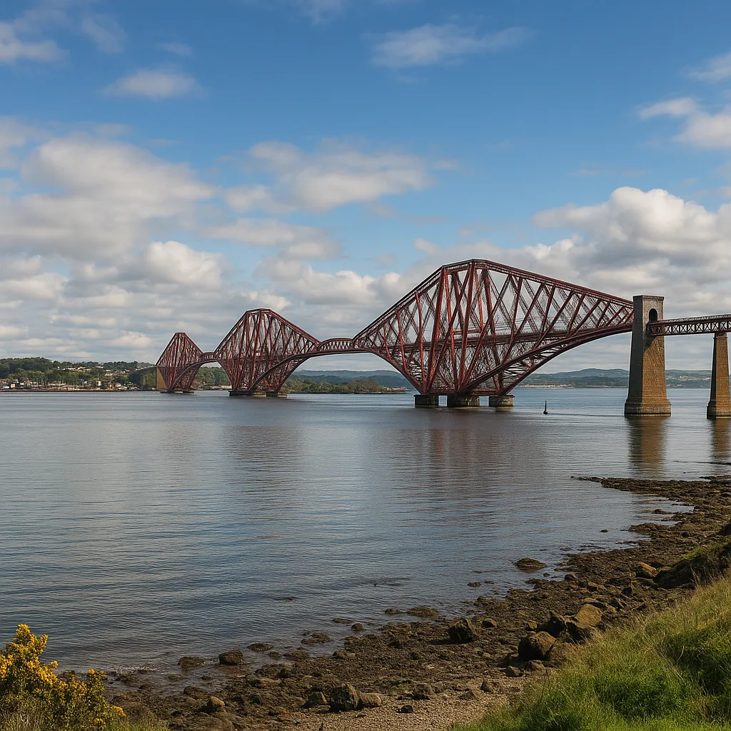 Firth of Forth – Szkocja