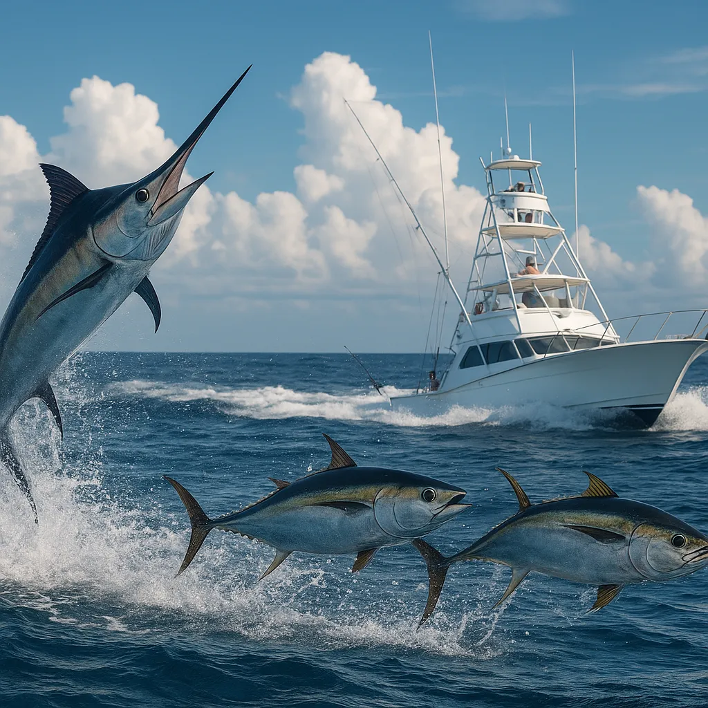 Ecuador Marlin and Tuna Cup – zawody wędkarskie