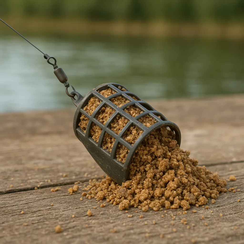 Boja zanętowa – definicja