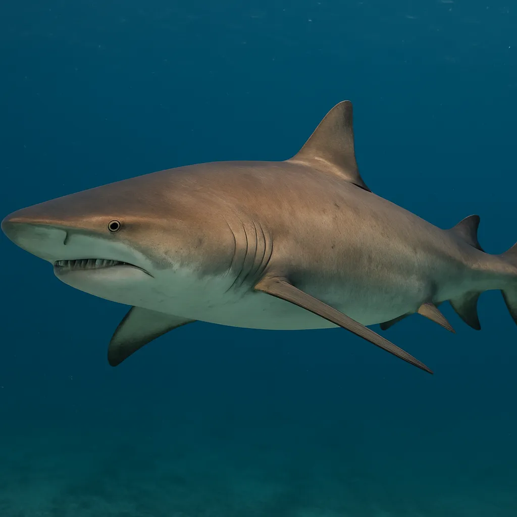 Rekin piaskowy australijski – Carcharias tricuspidatus