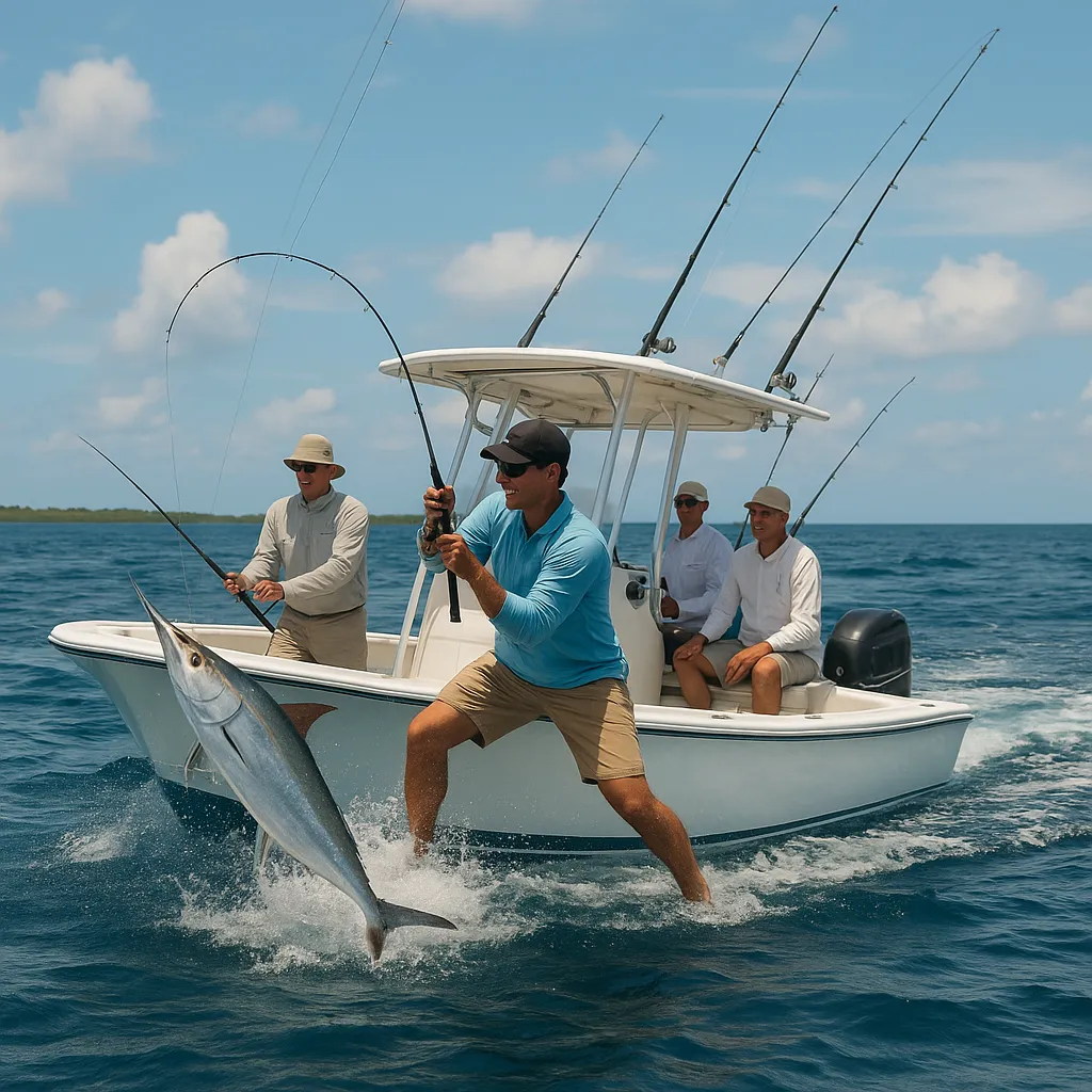 Cuba Jardines de la Reina Fly Tournament – zawody wędkarskie